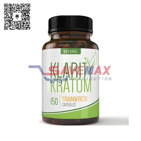 KLARITY RED BALI 150 CAPSULES