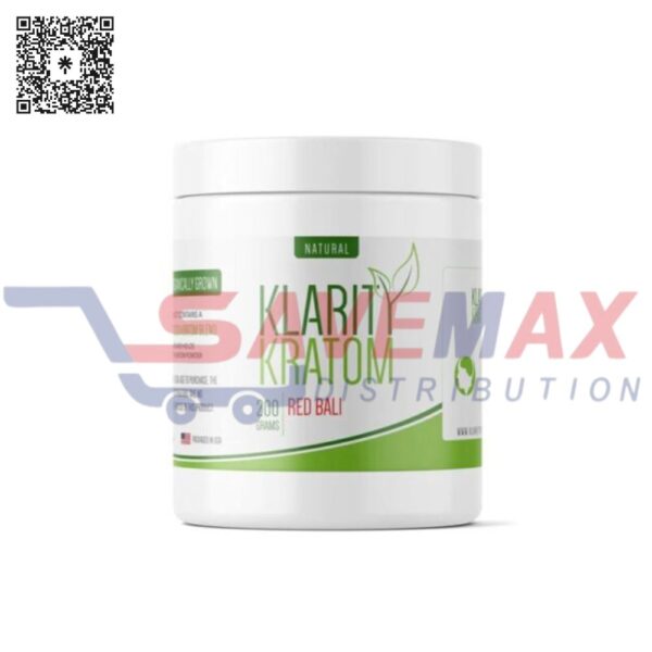 KLARITY RED BALI 200 GM
