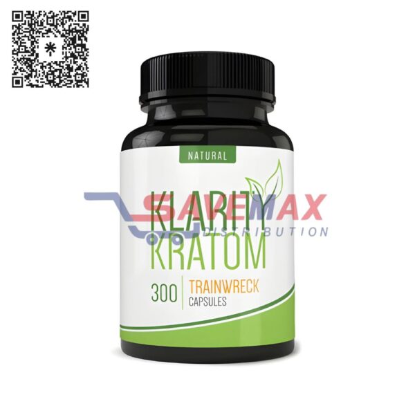 KLARITY RED BALI 300 CAPSULES
