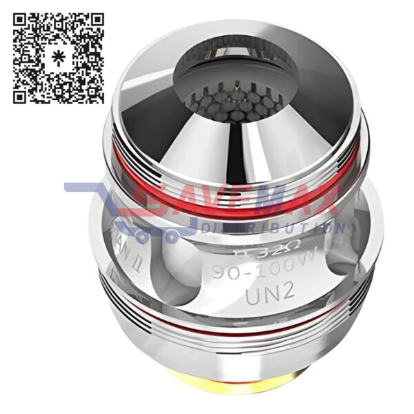 UWELL VALYRIAN 2 SINGLE MESH 0.32 COILS 2CT