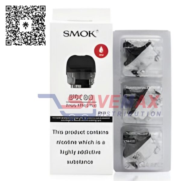SMOK IPX 80 EMPTY RPM 2 PODS 3CT