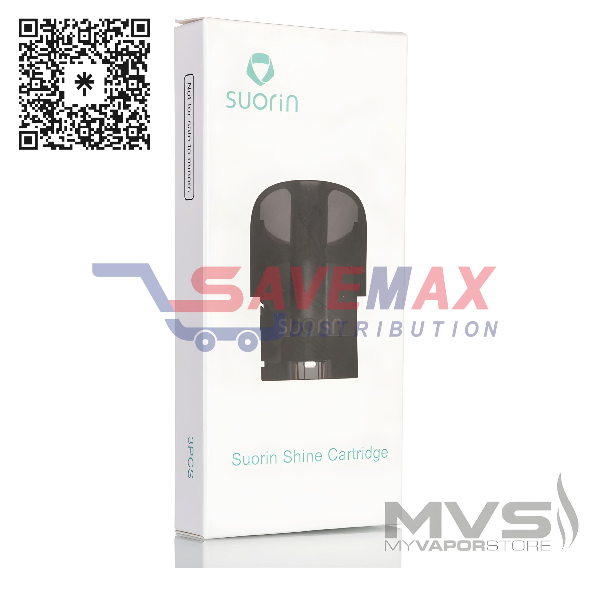 S02253 SUORIN SHINE CARTRIDGE 3CT - Image 1