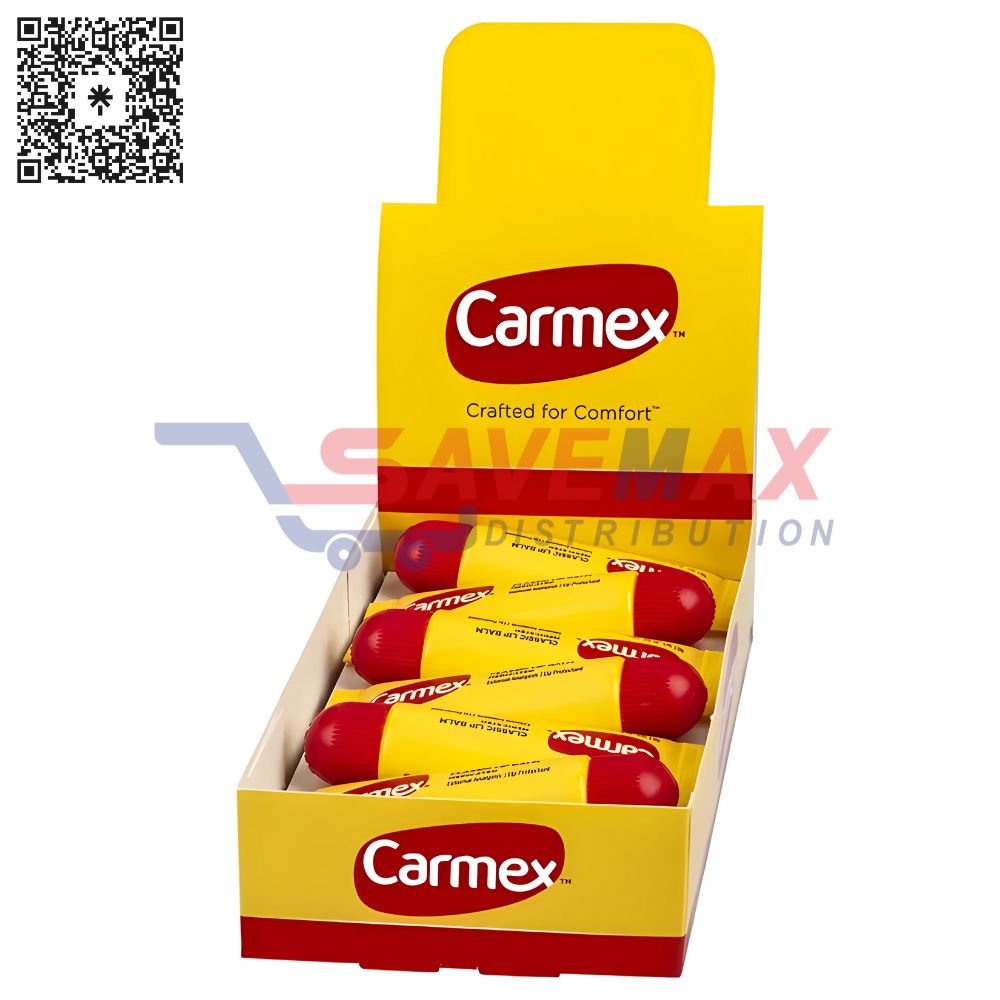 S02285 CARMEX TUBE 12 CT - Image 1