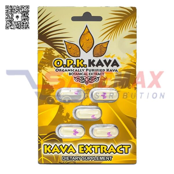 OPK KAVE EXTRACT 10PK/5CT