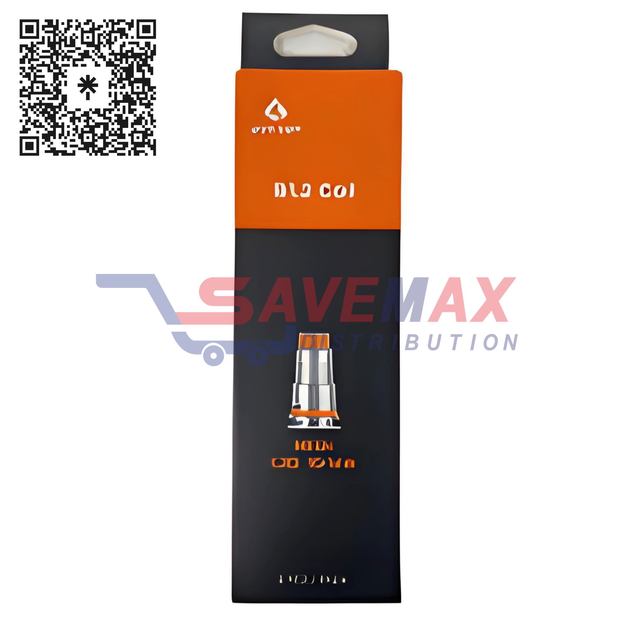 S02349 GEEKVAPE MESH B 1.2 COILS 5CT - Image 1