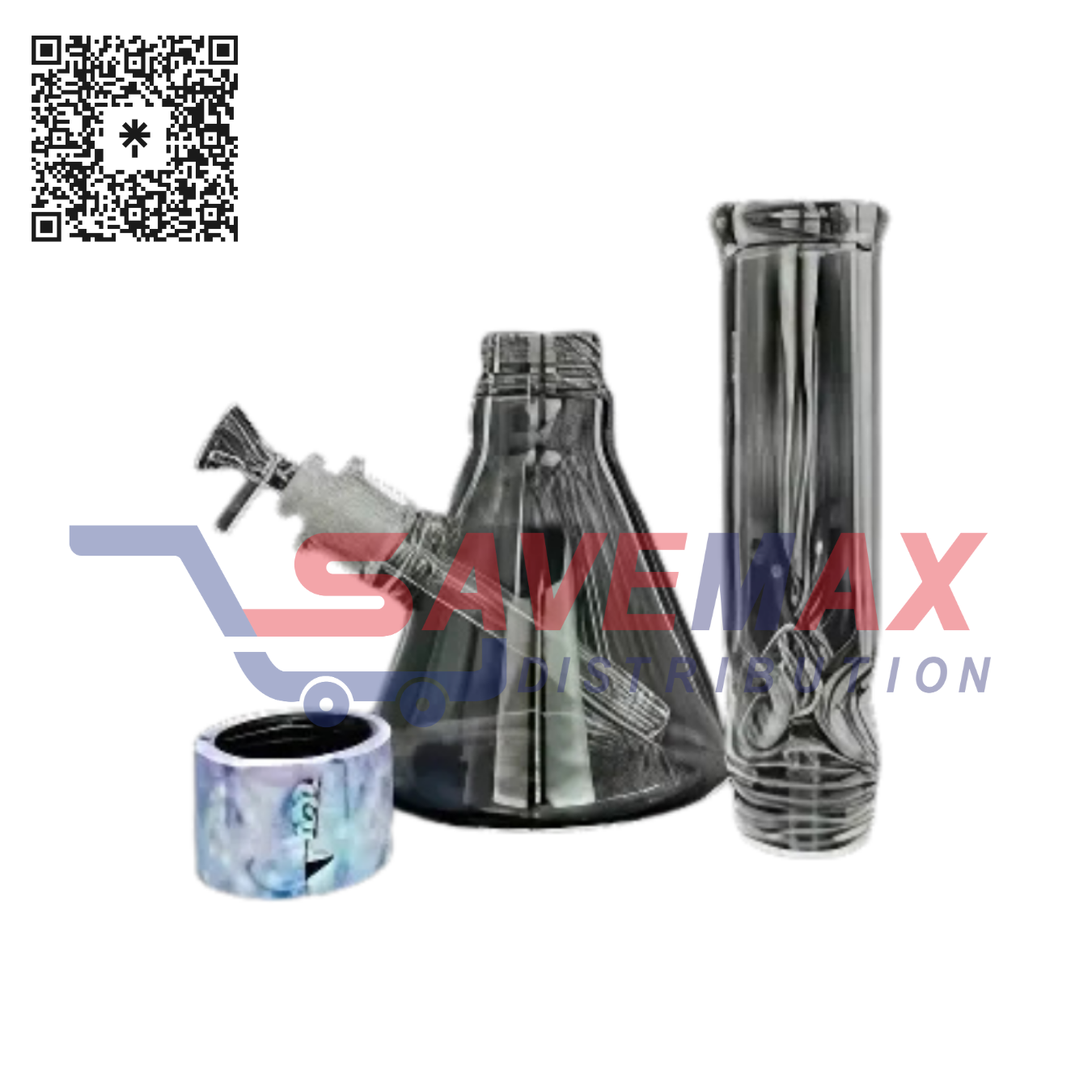 S02376 WATER PIPE STARTER KIT - Image 1