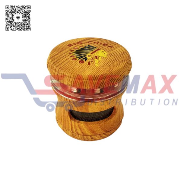 GRINDERS BIG CHIEF WOOD GRINDER