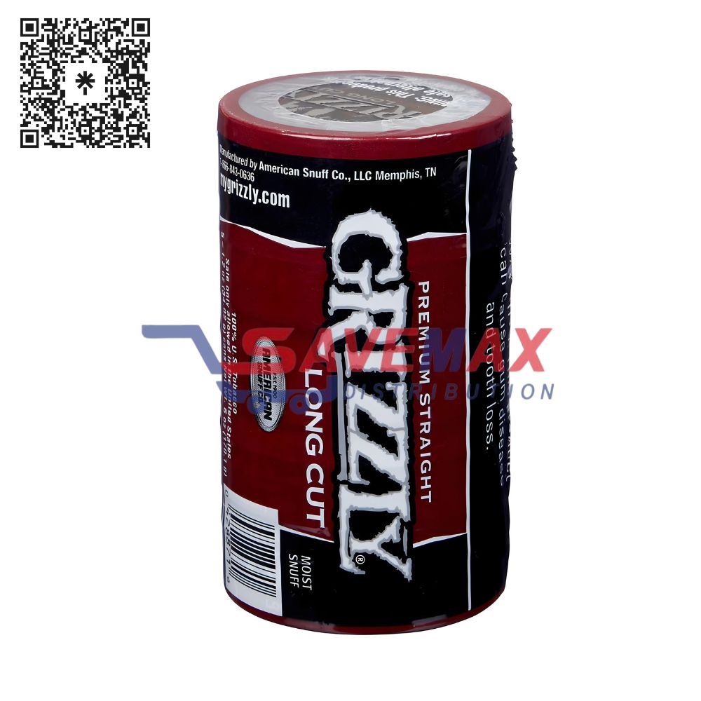 S02430 GRIZZLY L C STRAIGHT 5 CT - Image 1