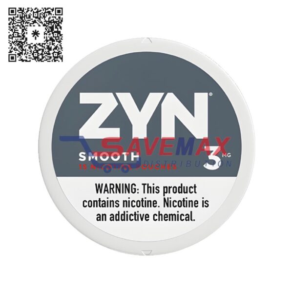 ZYN SMOOTH 5/03 MG