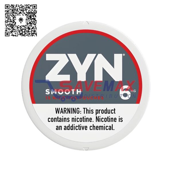 ZYN SMOOTH 5/06 MG