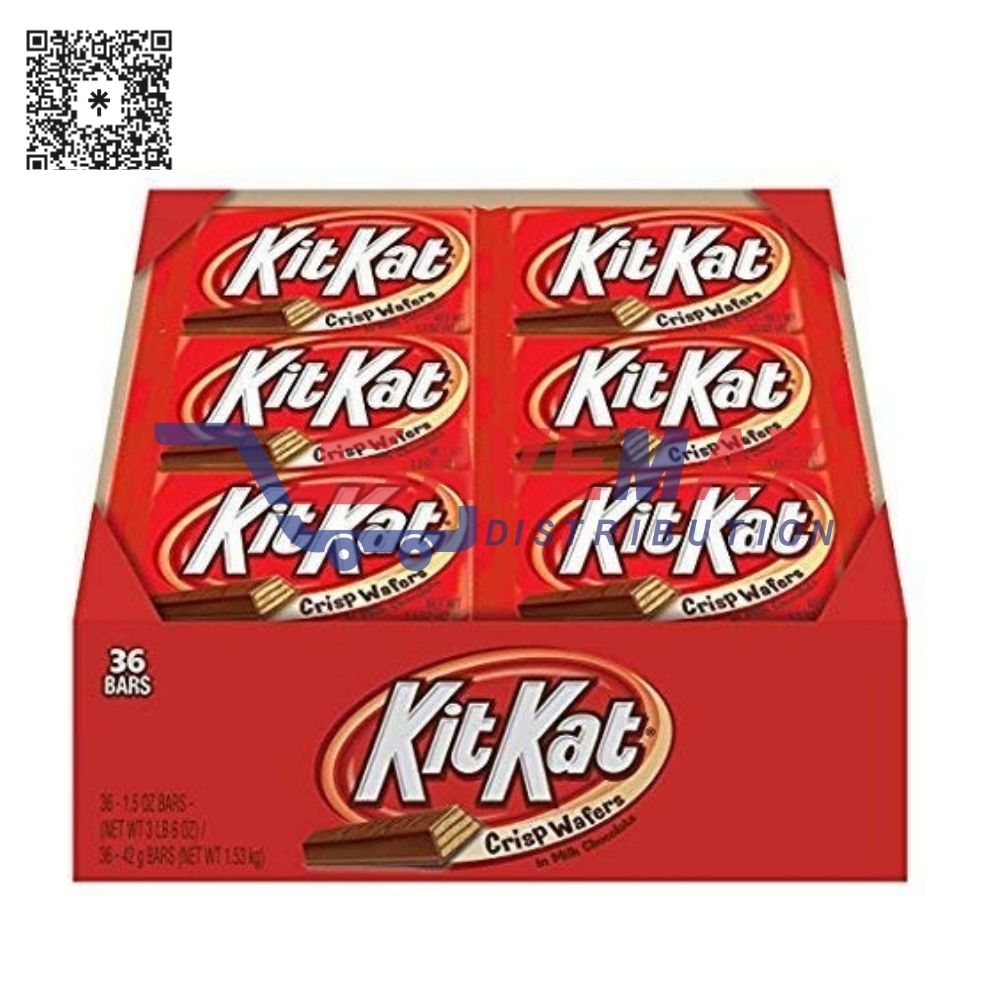 S02572 KIT KAT 36CT - Image 1
