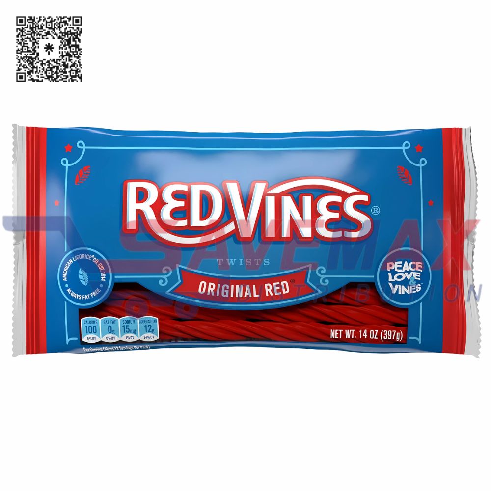 S02589 RED VINES 16OZ - Image 1