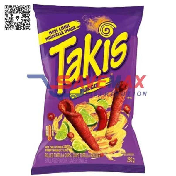 TAKIS FUEGO 14PK/9OZ
