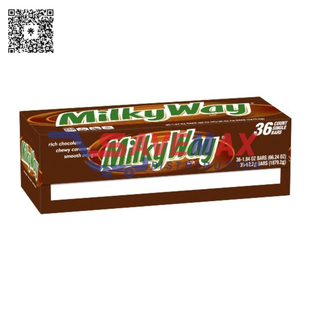 S02788 MILKYWAY 36/1.84OZ - Image 1