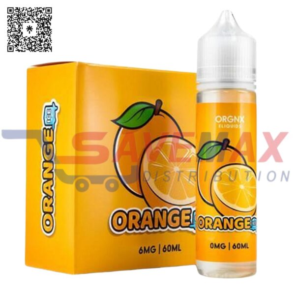 ORGNX ORANGE 60ML 6MG