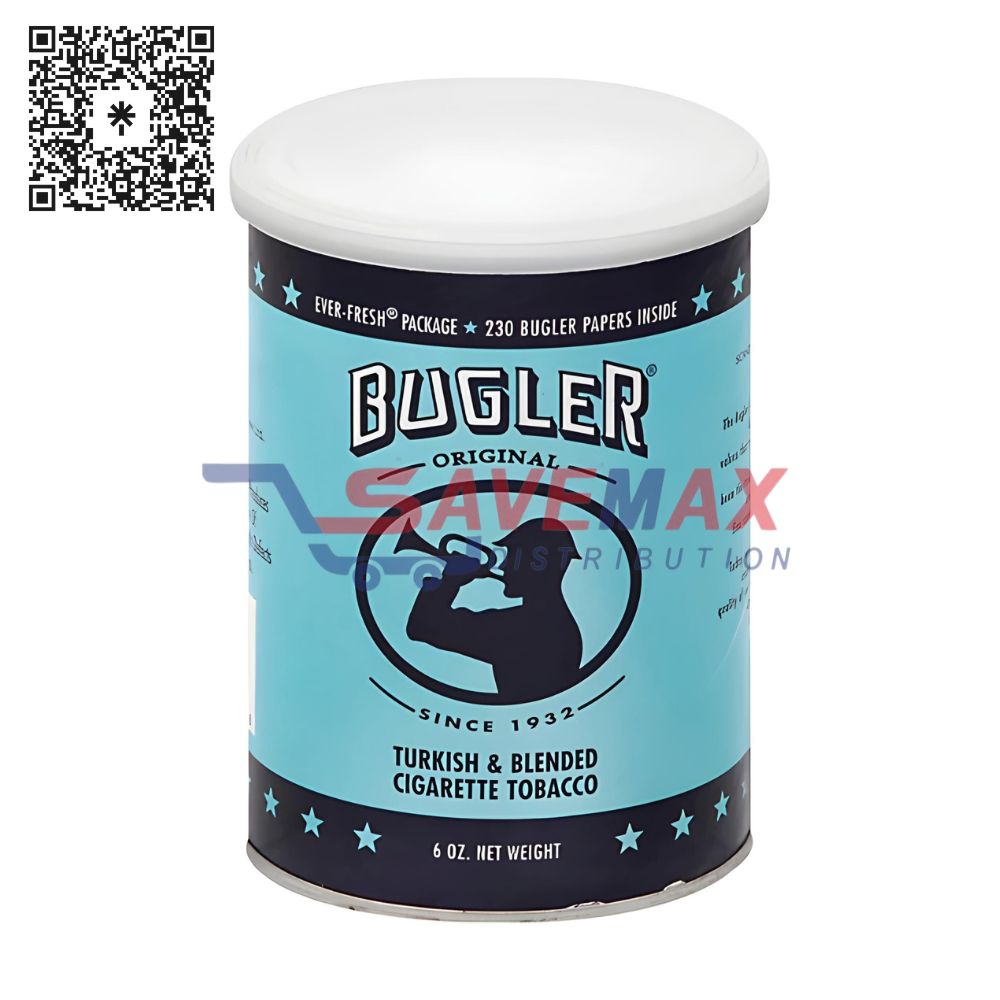 S02889 BUGLER CAN 6OZ - Image 1
