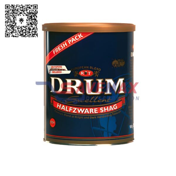 DRUM HAL SHSG 5.29 OZ