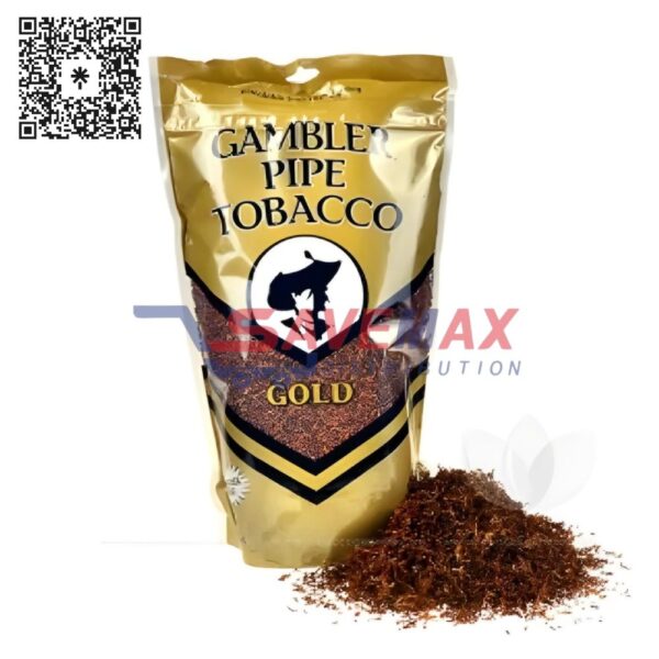GAMBLER PIPE TOBACCO MELLOW 16OZ