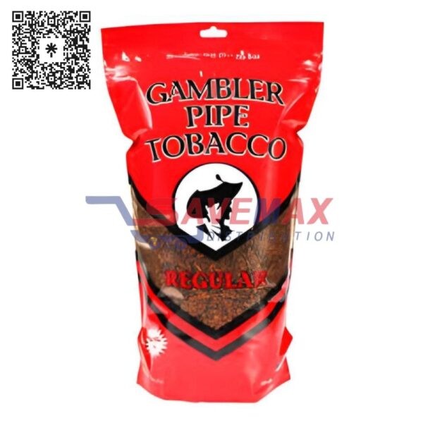 GAMBLER PIPE TOBACCO REG 16OZ