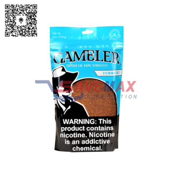 GAMBLER PIPE TOBACCO TURKISH 6OZ
