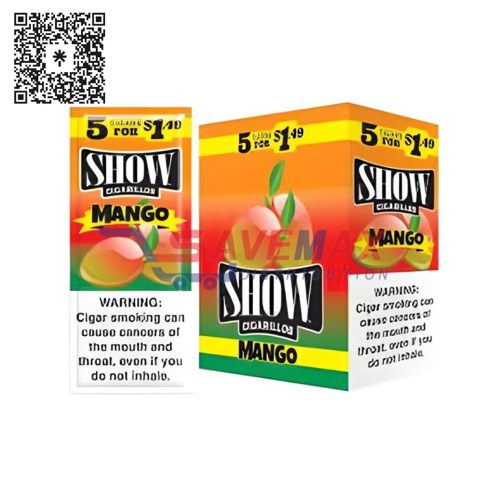 S02954 SHOW CGRLS MANGO PP5/1.49 15/5 CT - Image 1