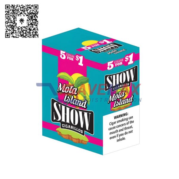 SHOW CGRLS MOTA ISLAND PP5/1.49 15/5 CT