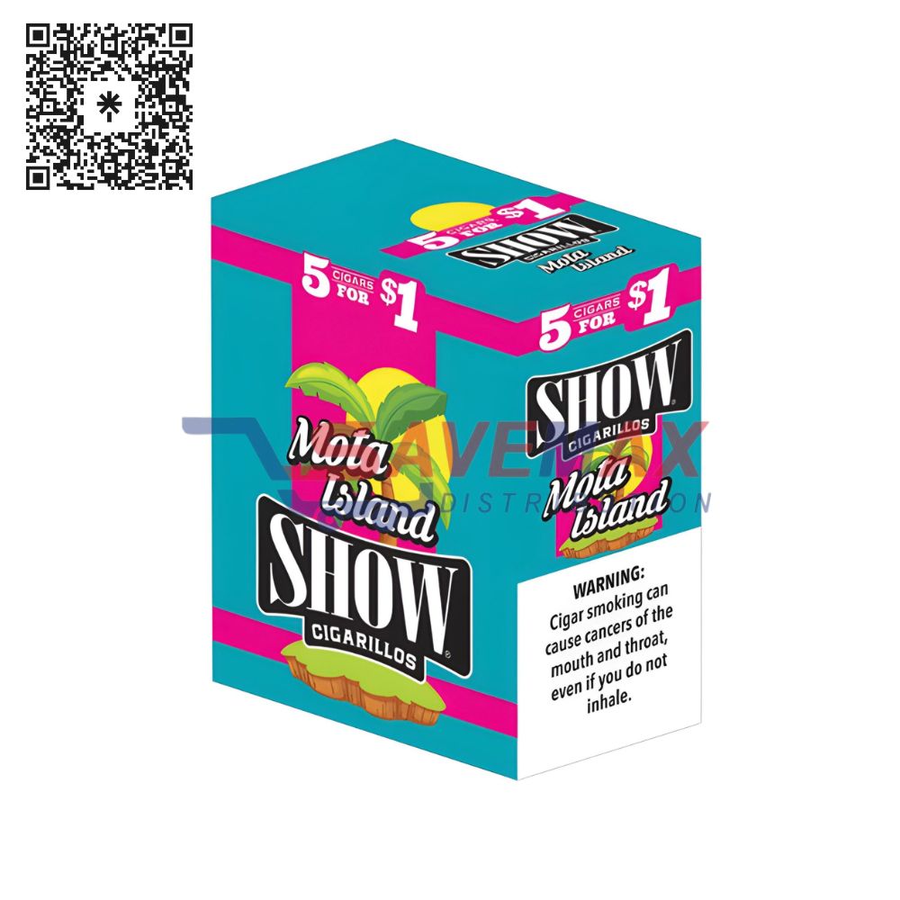 S02955 SHOW CGRLS MOTA ISLAND PP5/1.49 15/5 CT - Image 1