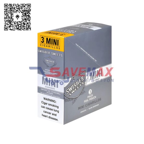 SW SWEETS CGRLS MINI DIMOND 15/3CT