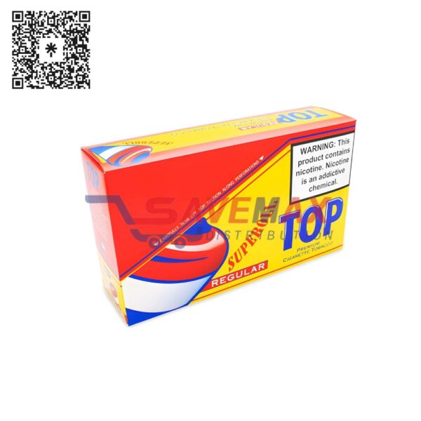 TOP SUPEROLL REGULAR POUCH 6/2 CT