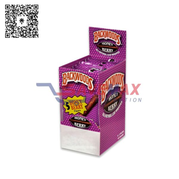 BACKWOODS HONEY BERRY 5/8PK
