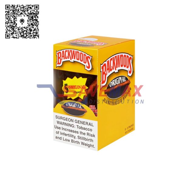 BACKWOODS ORIGINAL 5/8PK