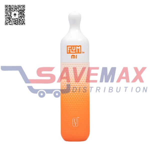 FLUM MI PINEAPPLE MANGP PEACH 800PUFFS 10CT