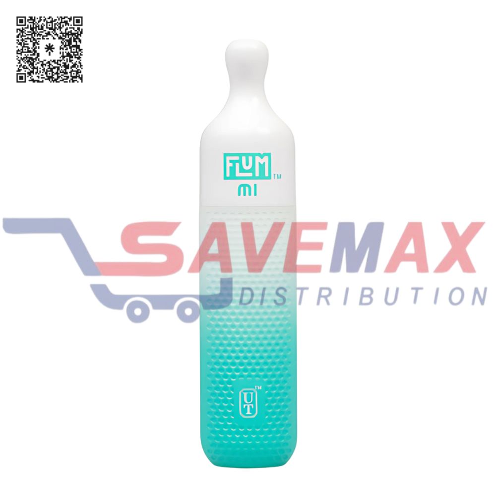 S02997 FLUM MI ALOE GRAPE 800PUFFS 10CT - Image 1