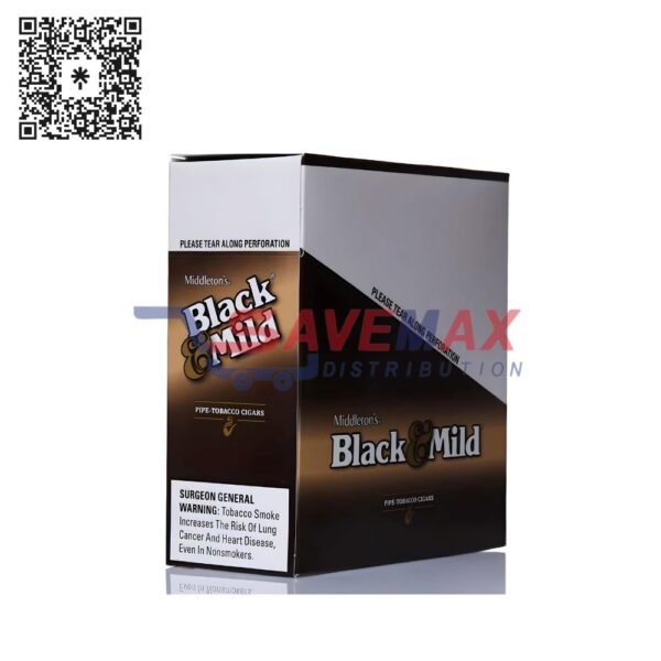 BLACK & MILD RG 10/5PK
