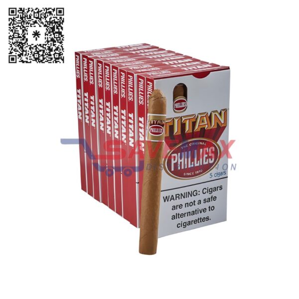 PHILLIES TITAN 10/5 PK