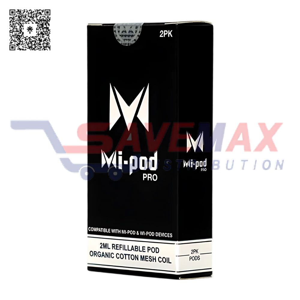 S03084 MI-POD PRO PODS 2ML 2CT - Image 1