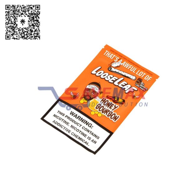 LOOSE LEAF HONEY BURBON 8PK