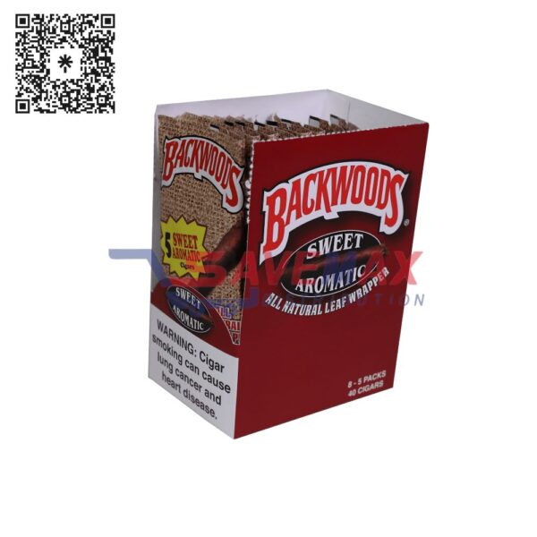 BACKWOODS AROMATIC 12/2CT