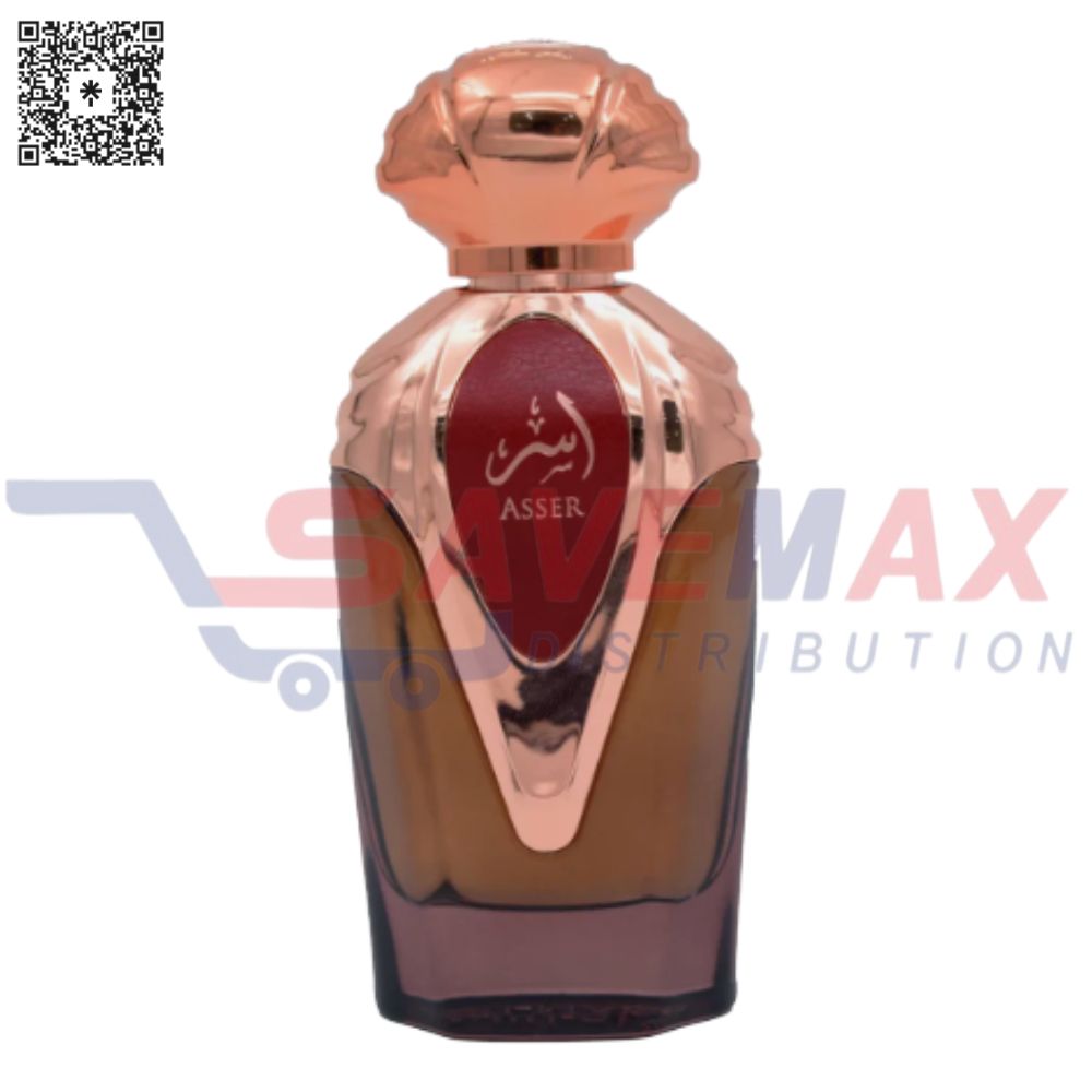 S03113 ASSER COLOGNE - Image 1
