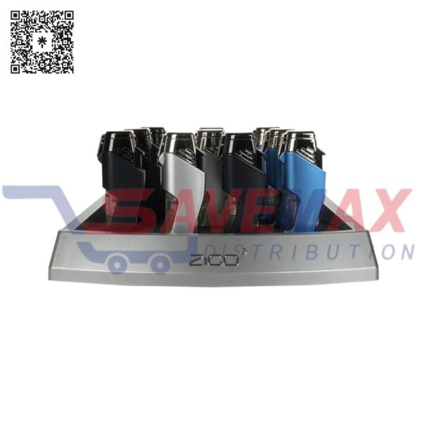 ZICO TORCH LIGHTER ZD-81 10CT