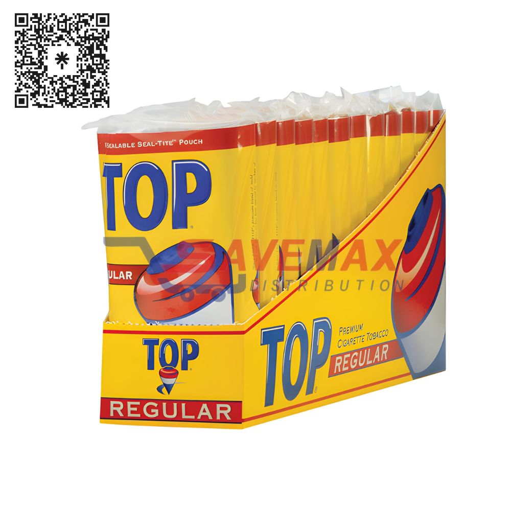 S03125 TOP REGLUR POUCH 12CT - Image 1