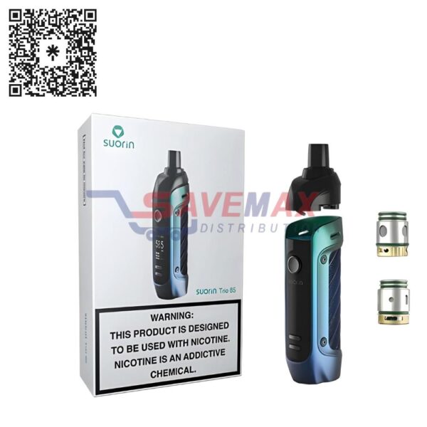 SUORIN TRIO 85 POD SYSTEM KIT 85W