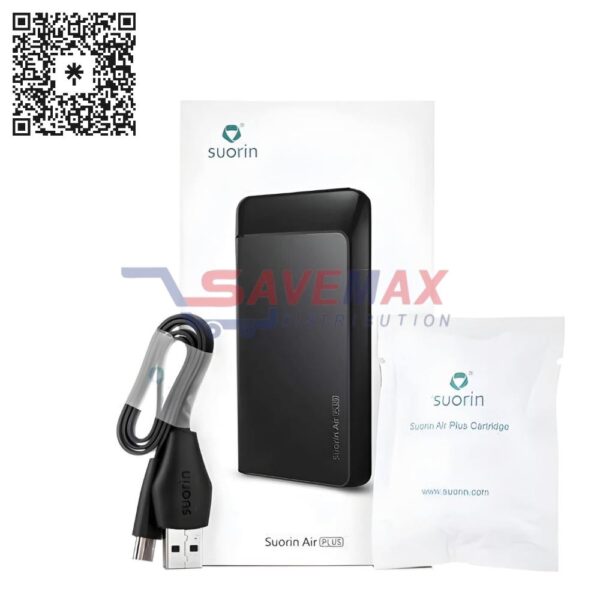 SUORIN AIR POD SYSTEM DEVICE WITH CARTRIDGE KIT