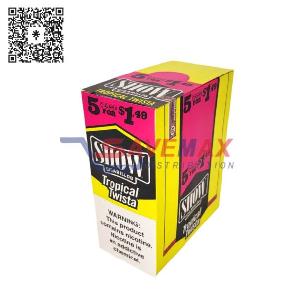 SHOW CGRLS TROP TWIST PP5/1.49 15/5 CT