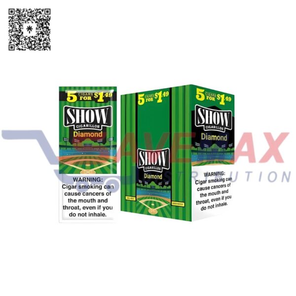 SHOW CGRLS DIAMOND PP5/1.49 15/5 CT