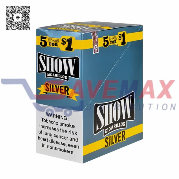 SHOW CGRLS SILVER PP5/1.49 15/5 CT