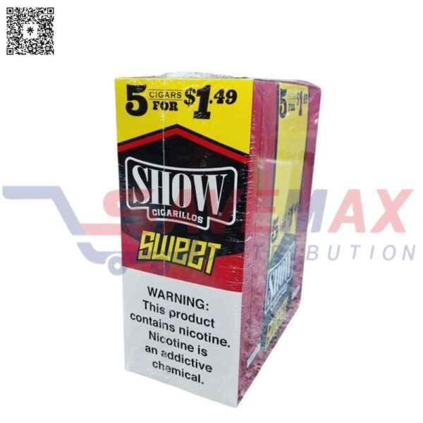 SHOW CGRLS SWEET PP5/1.49 15/5 CT