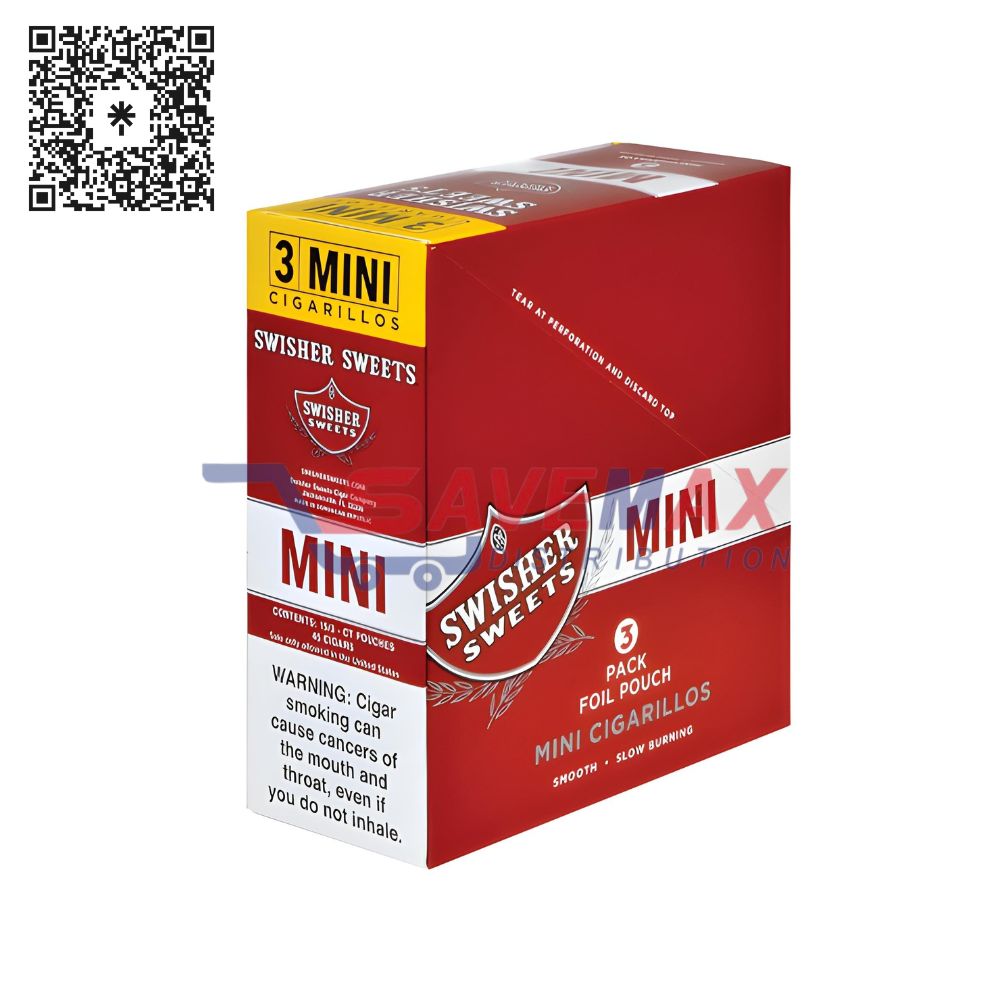 S03230 SW SWEETS CGRLS MINI SWEET 15/3CT - Image 1