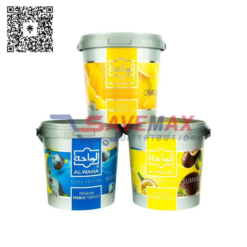 S03249 AL WAHA WATERMELON 1KG - Image 1