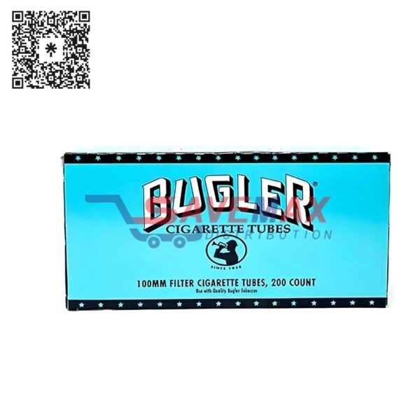 BUGLER TUBES 100MM 200CT
